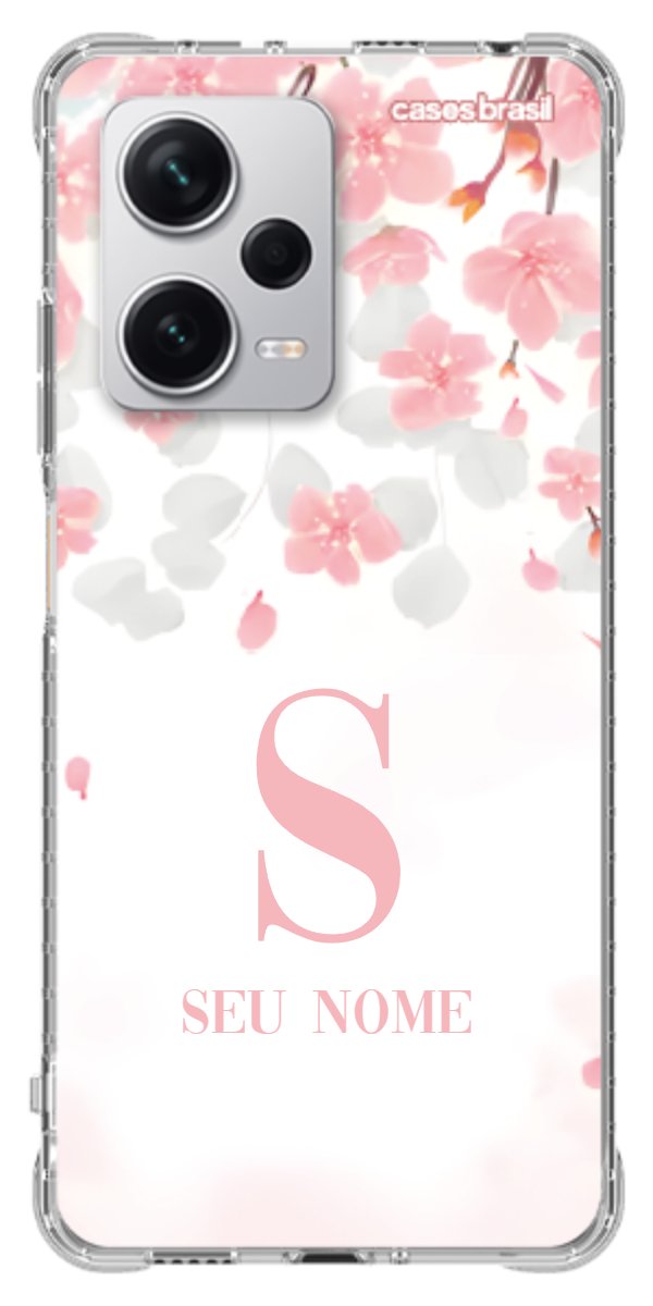 Capinha para Celular Cerejeiras do Campo