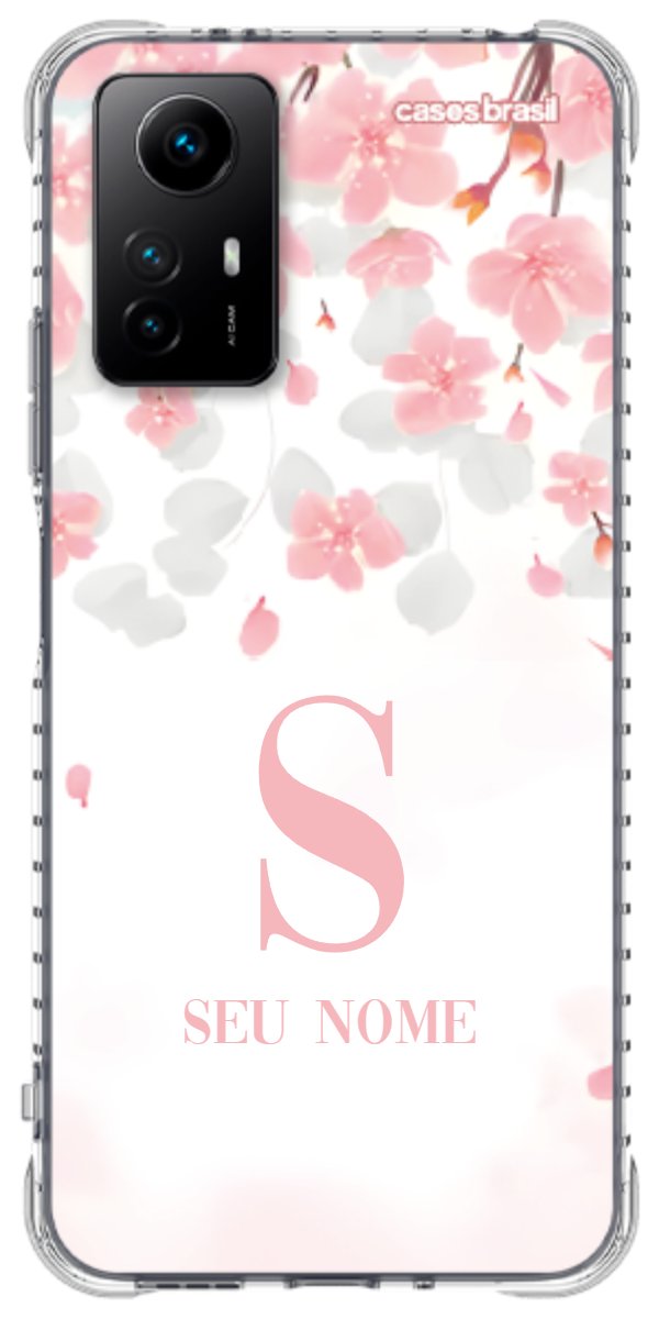 Capinha para Celular Cerejeiras do Campo