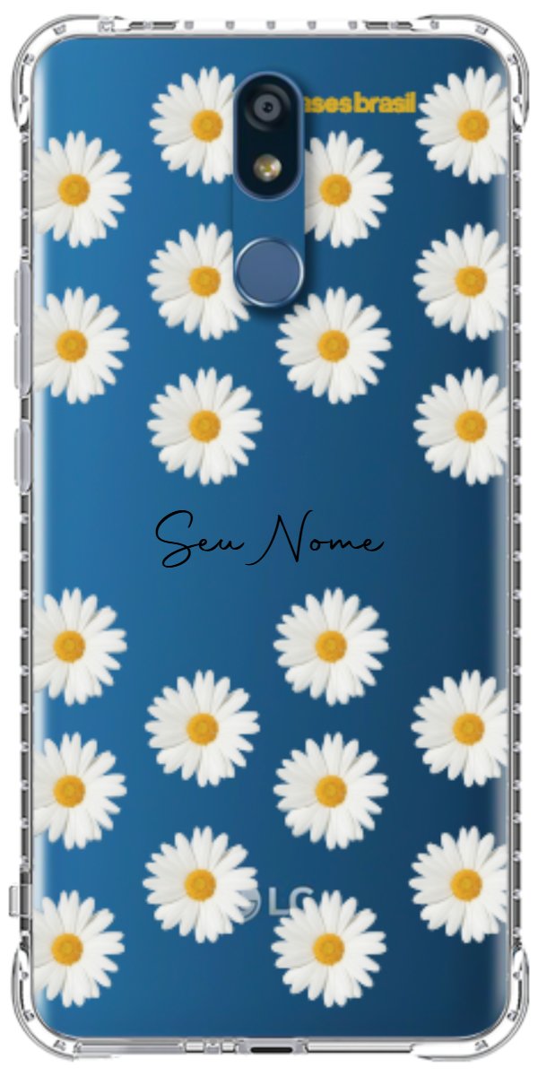 Capinha para Celular Margaridas