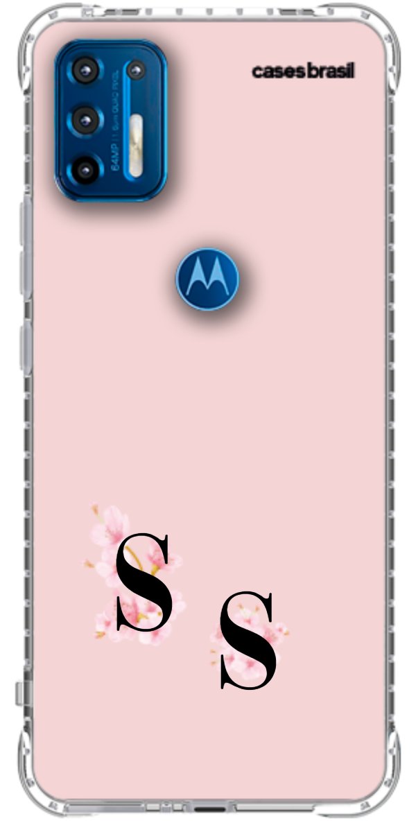 Capinha para Celular Flores Rose
