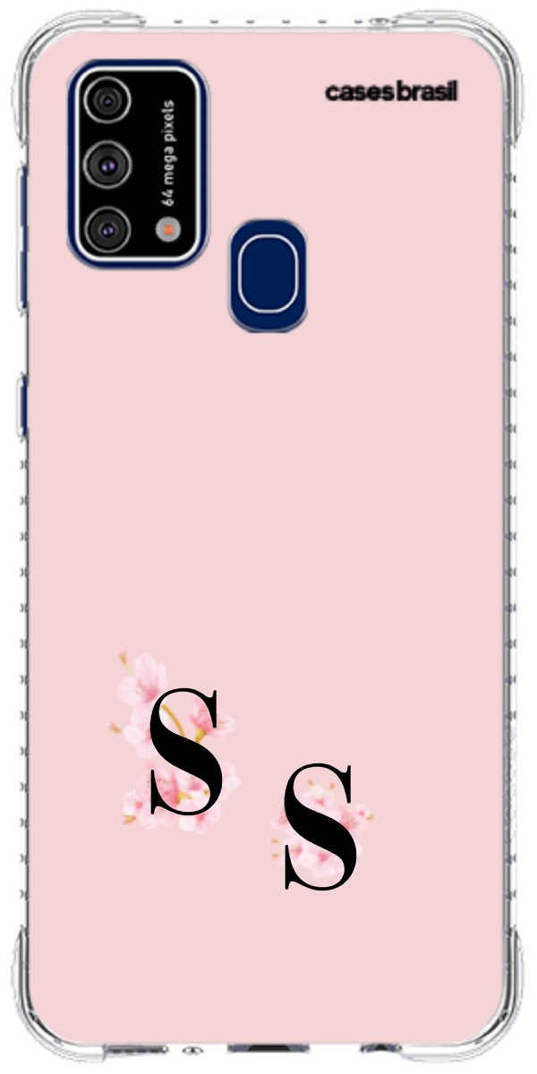 Capinha para Celular Flores Rose