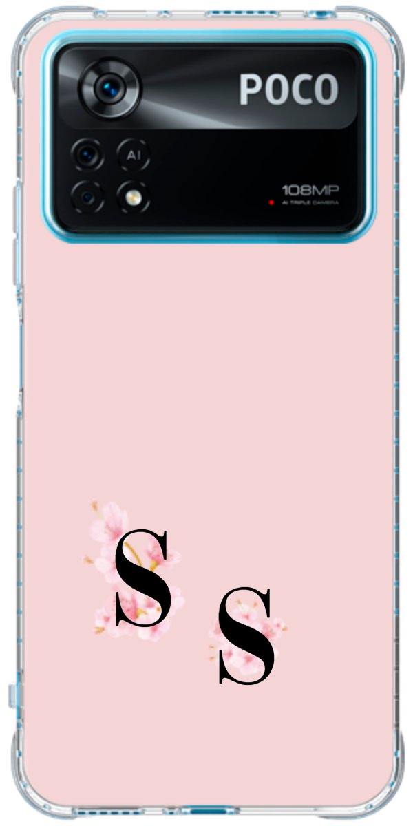 Capinha para Celular Flores Rose