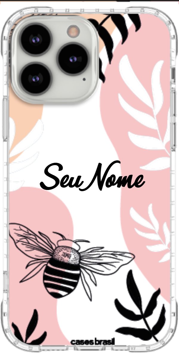 Capinha para Celular Spring Flowers