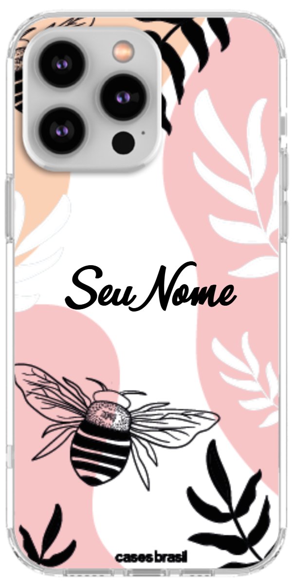 Capinha para Celular Spring Flowers
