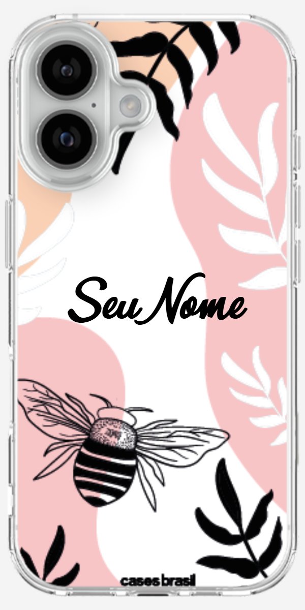 Capinha para Celular Spring Flowers