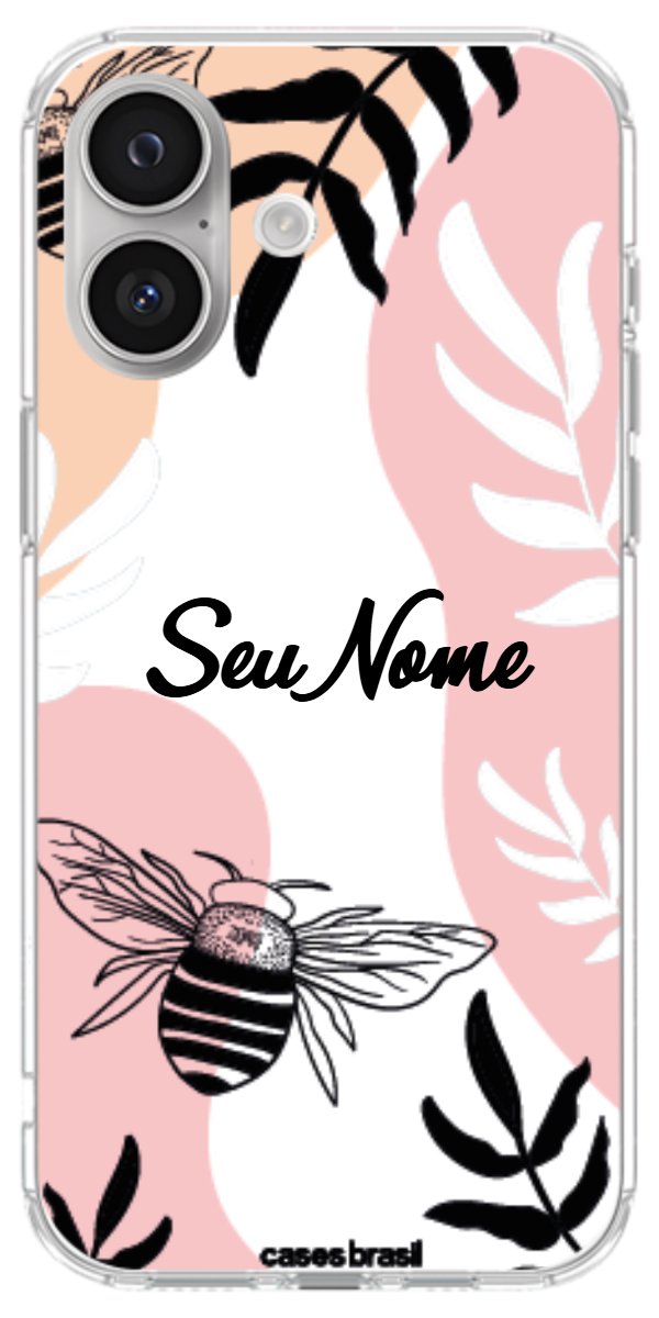 Capinha para Celular Spring Flowers