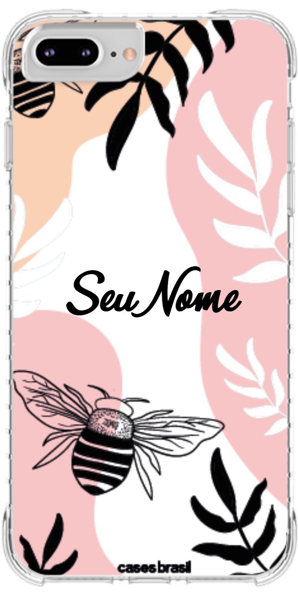 Capinha para Celular Spring Flowers