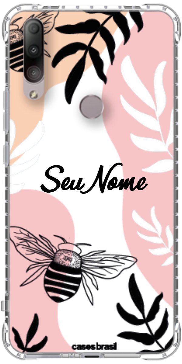 Capinha para Celular Spring Flowers