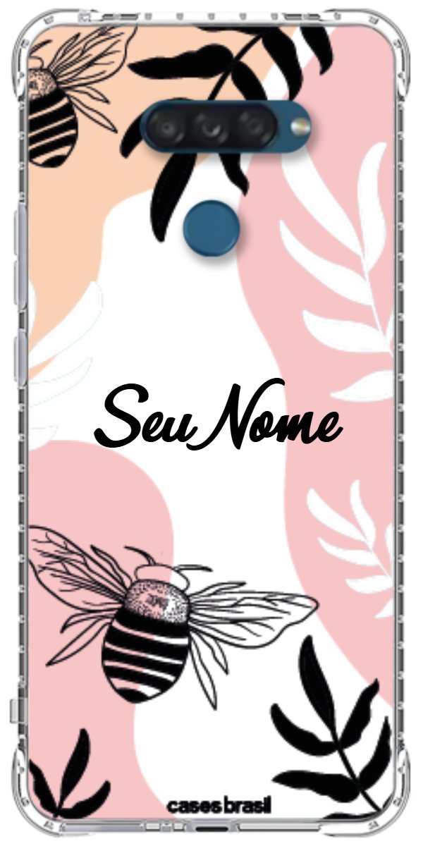 Capinha para Celular Spring Flowers