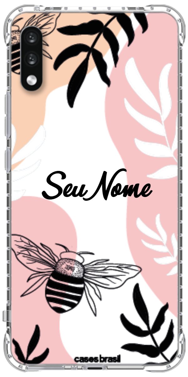 Capinha para Celular Spring Flowers