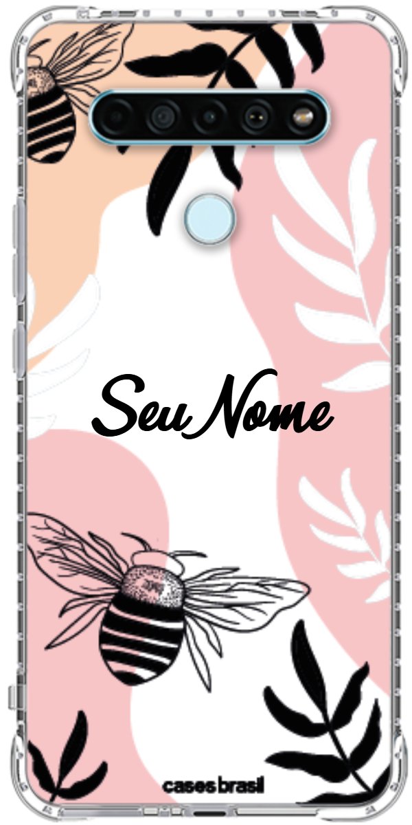 Capinha para Celular Spring Flowers
