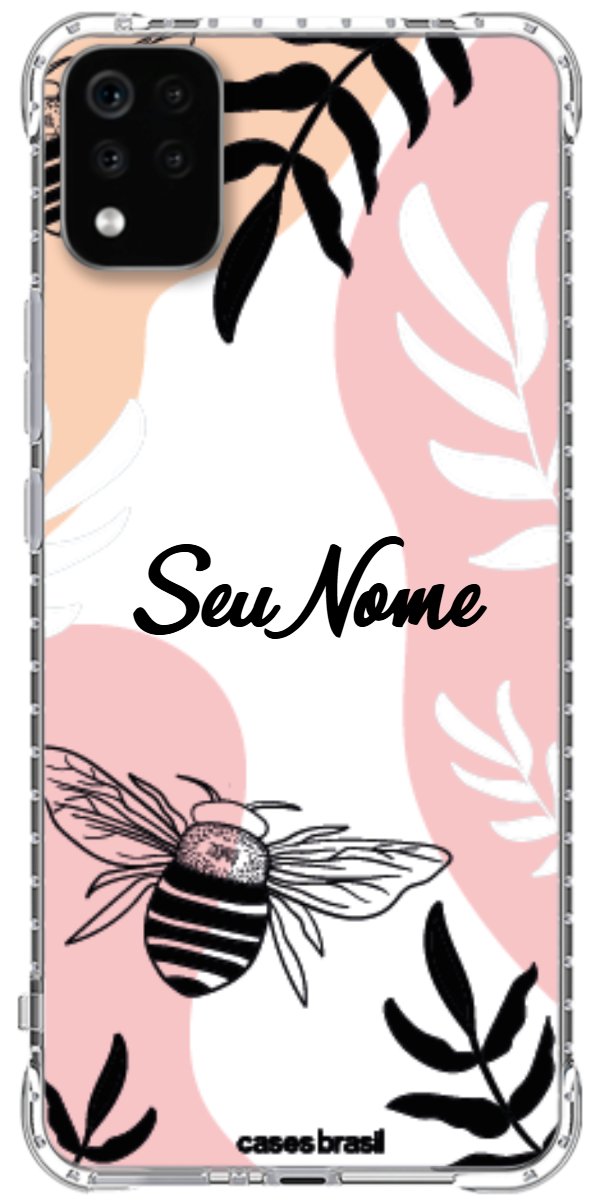 Capinha para Celular Spring Flowers