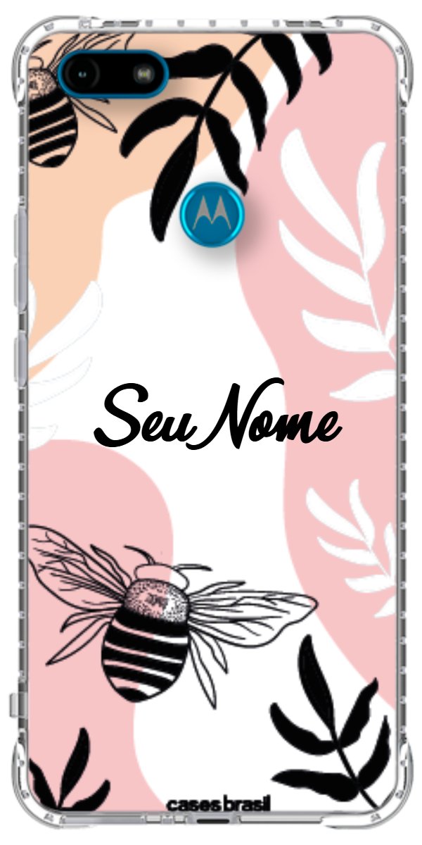 Capinha para Celular Spring Flowers