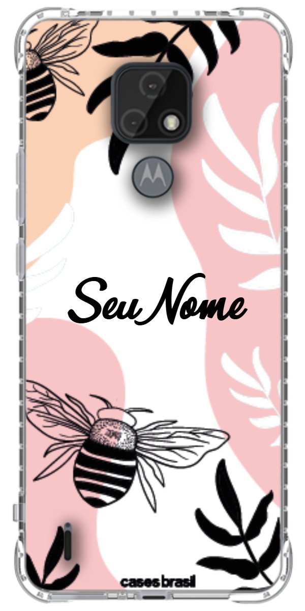 Capinha para Celular Spring Flowers