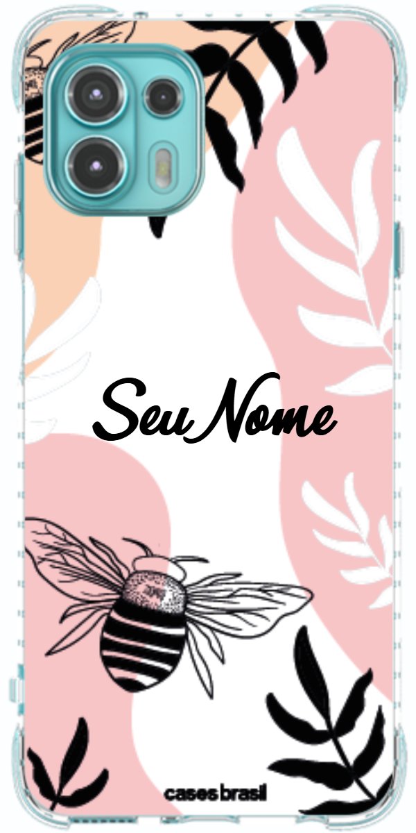 Capinha para Celular Spring Flowers