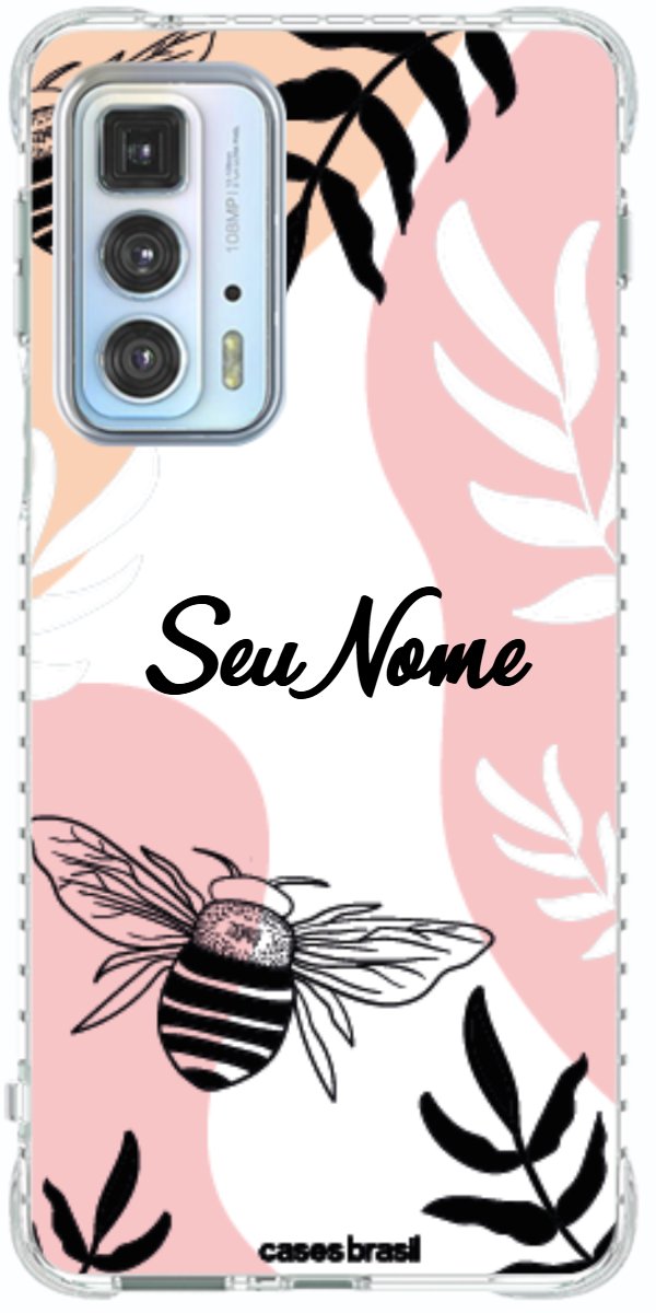 Capinha para Celular Spring Flowers