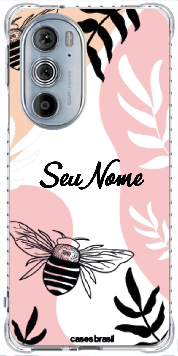 Capinha para Celular Spring Flowers
