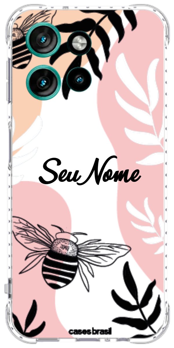 Capinha para Celular Spring Flowers