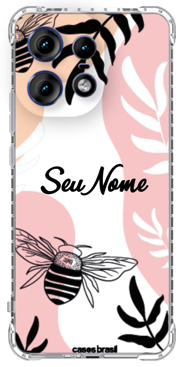 Capinha para Celular Spring Flowers