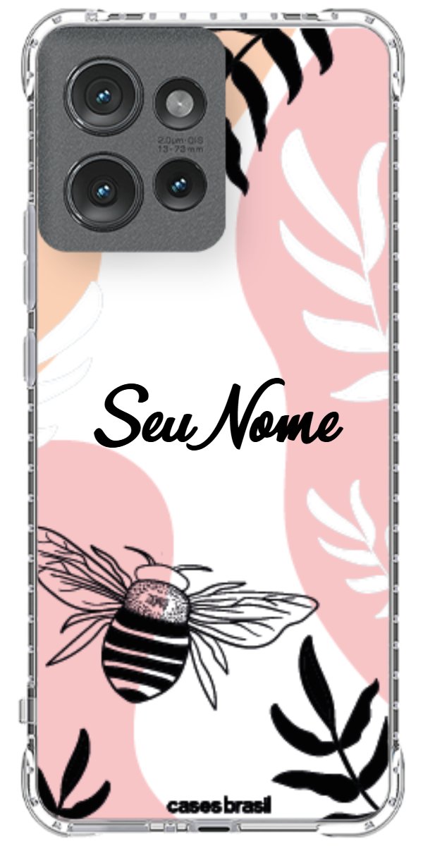 Capinha para Celular Spring Flowers