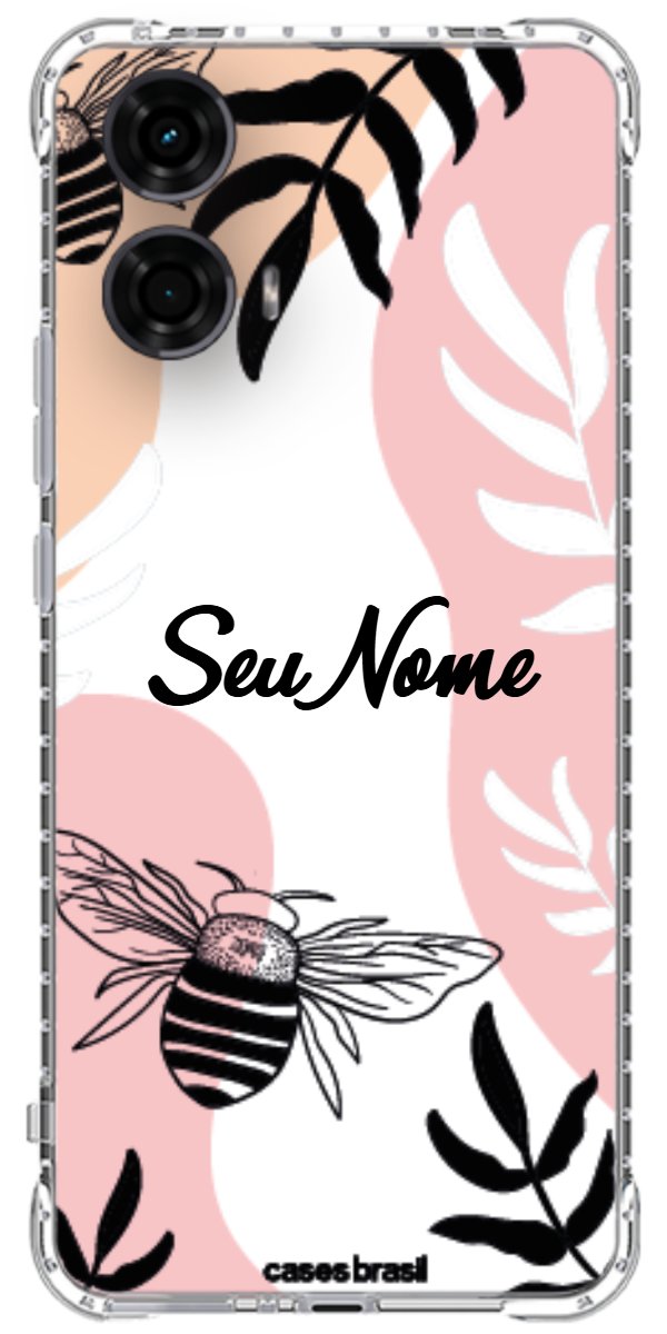 Capinha para Celular Spring Flowers