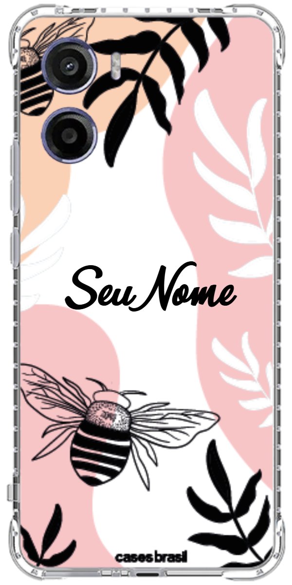 Capinha para Celular Spring Flowers