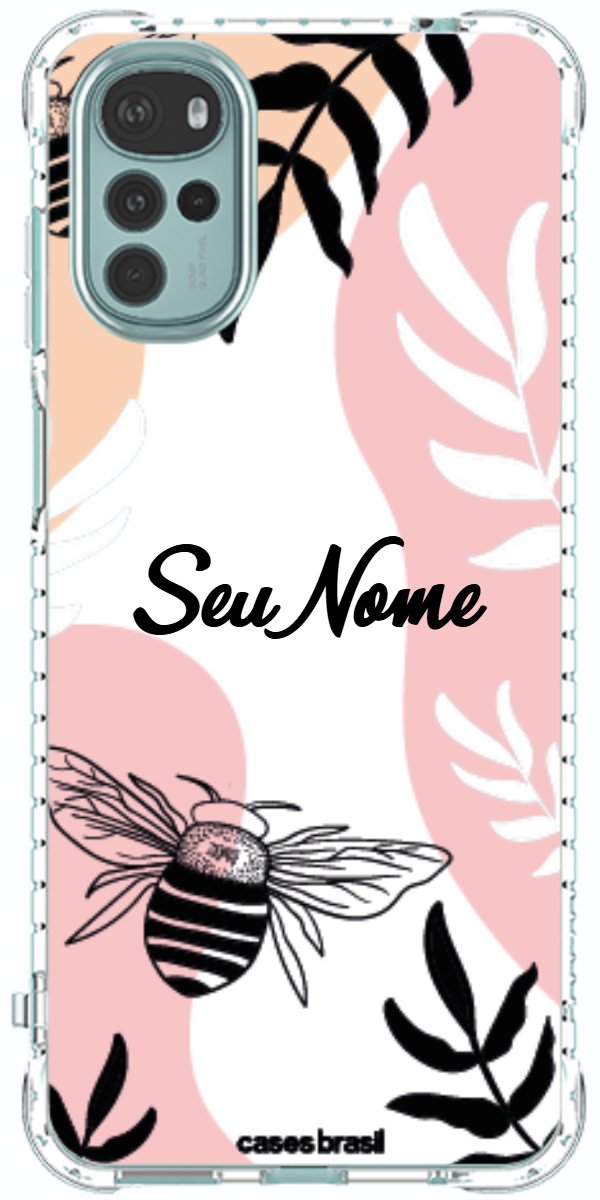 Capinha para Celular Spring Flowers