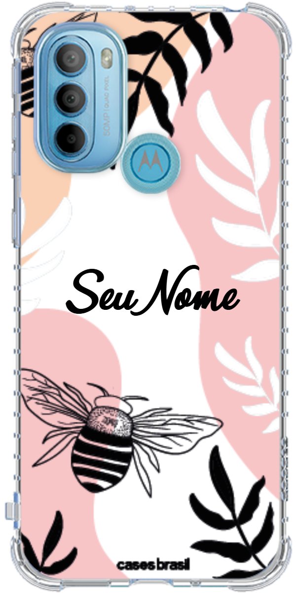 Capinha para Celular Spring Flowers