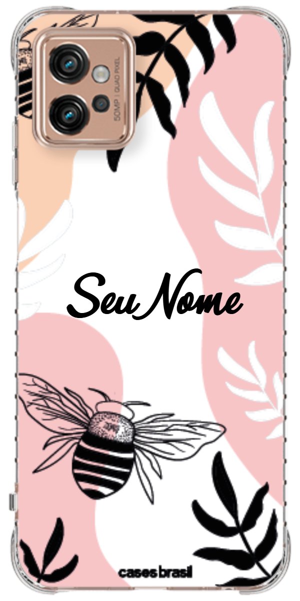 Capinha para Celular Spring Flowers