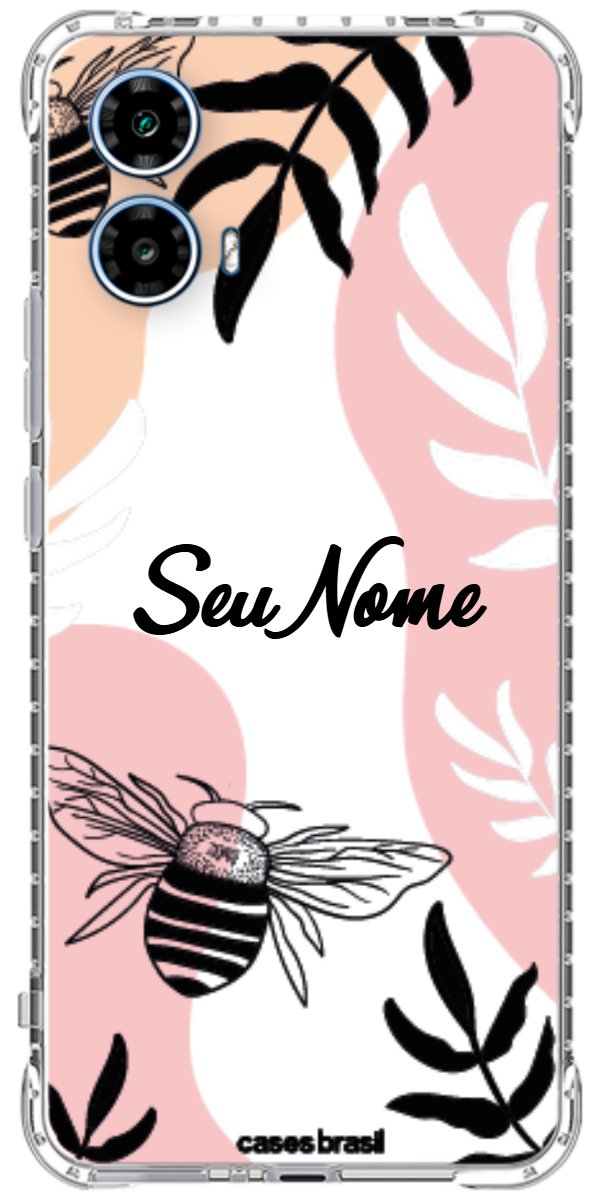 Capinha para Celular Spring Flowers