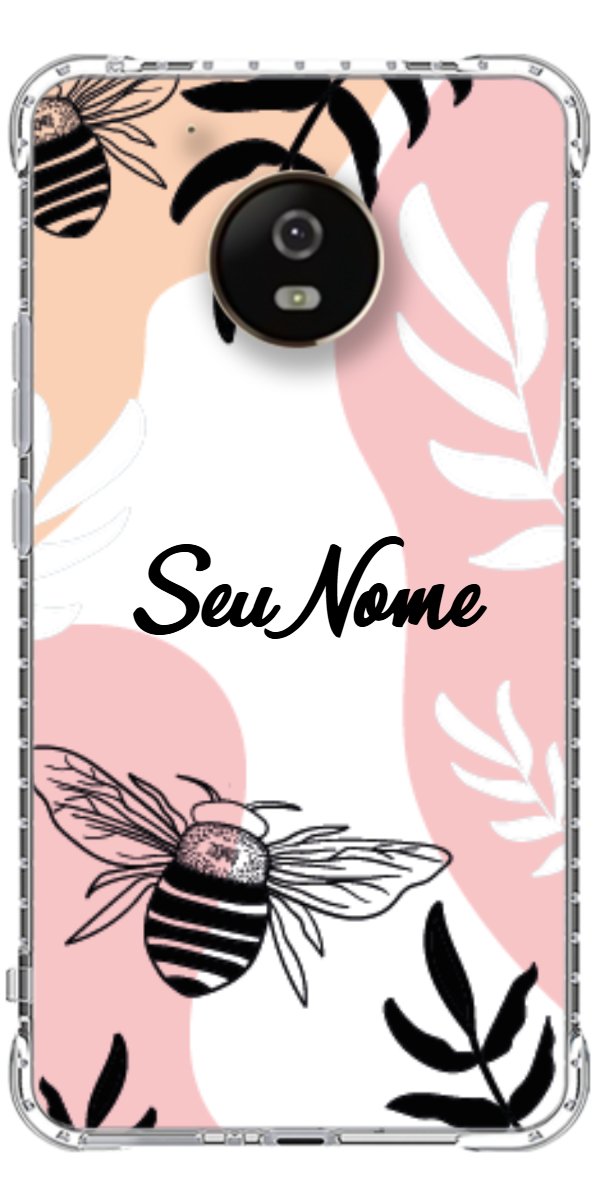 Capinha para Celular Spring Flowers