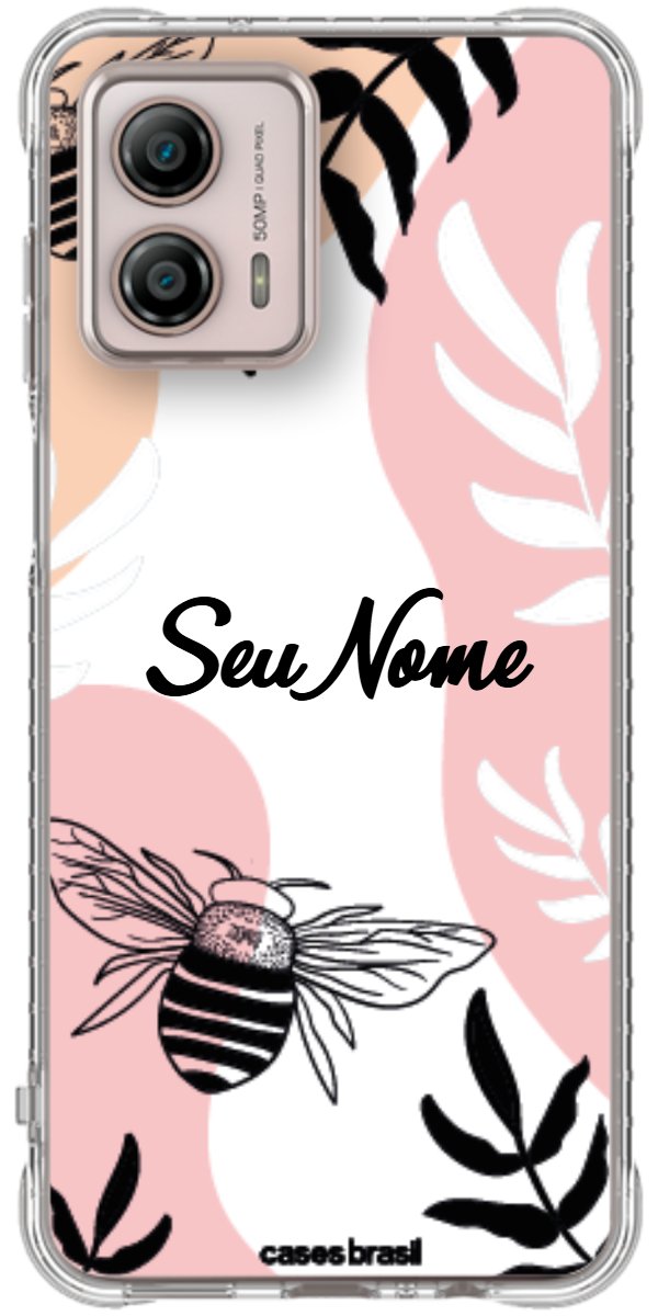 Capinha para Celular Spring Flowers