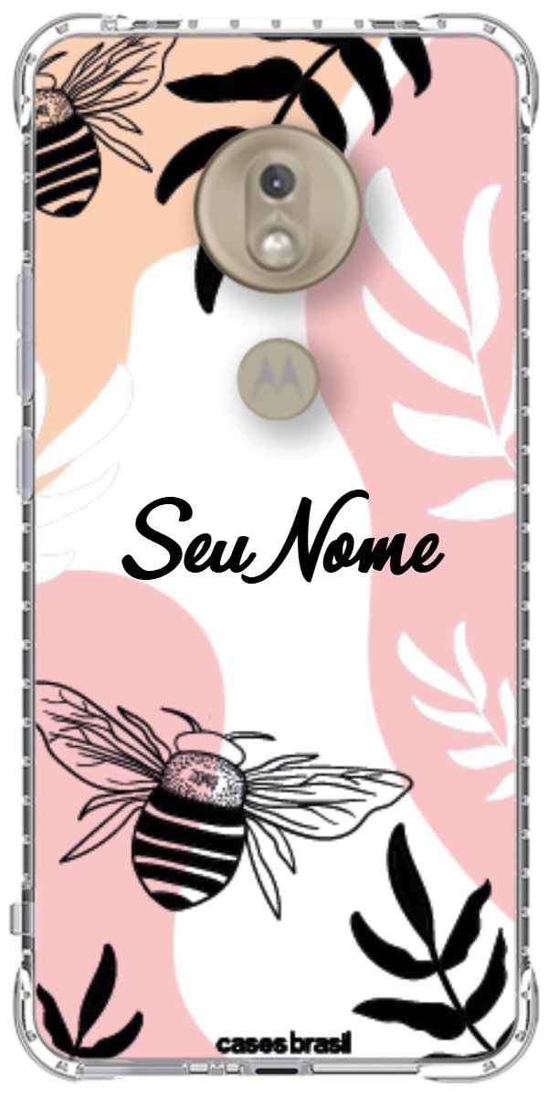 Capinha para Celular Spring Flowers