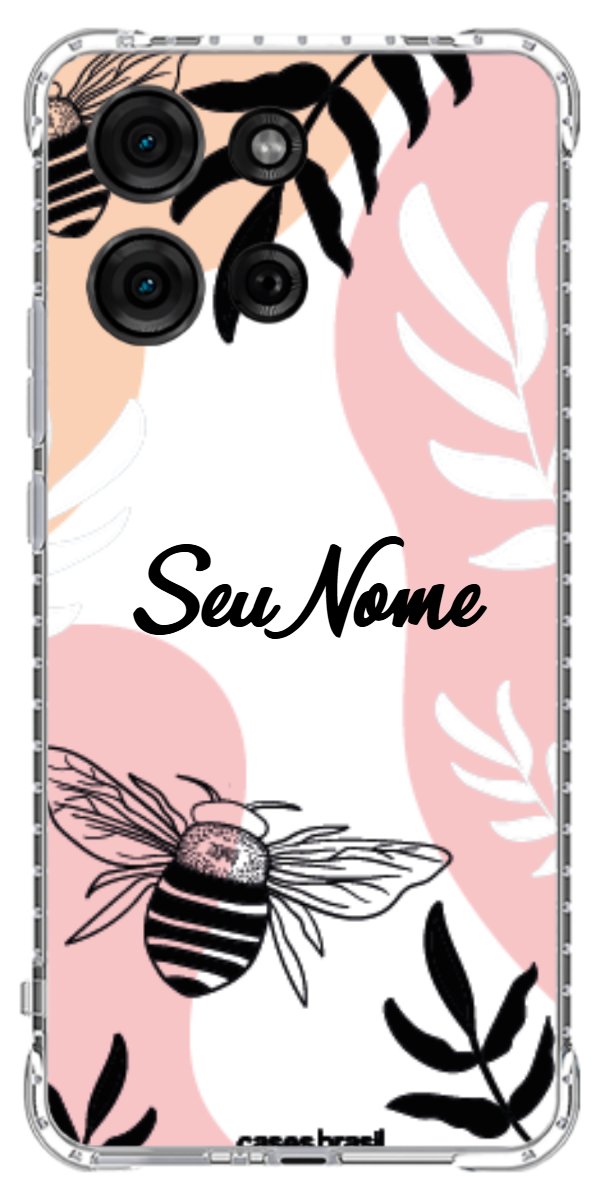 Capinha para Celular Spring Flowers