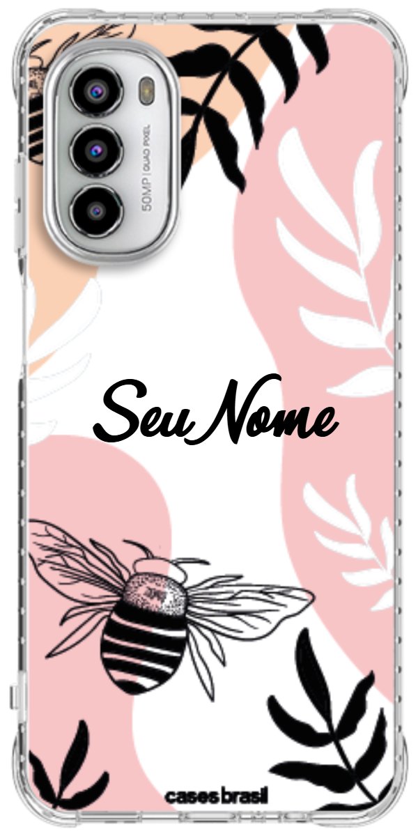 Capinha para Celular Spring Flowers