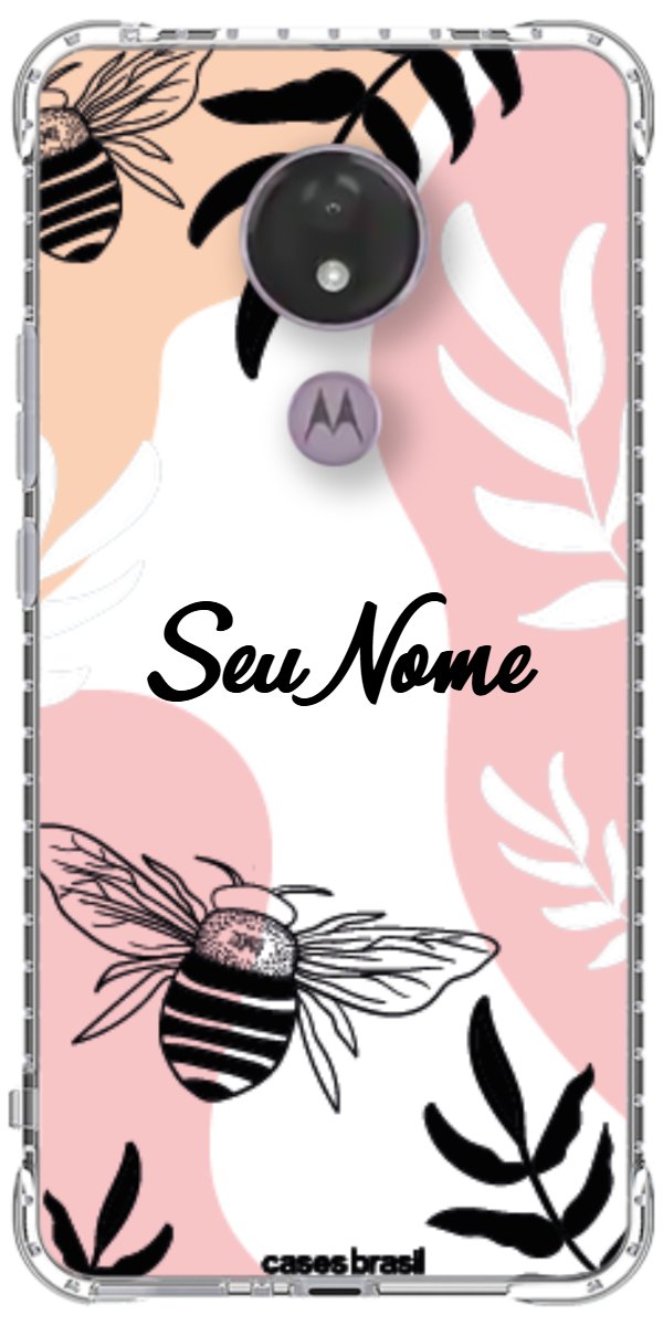 Capinha para Celular Spring Flowers