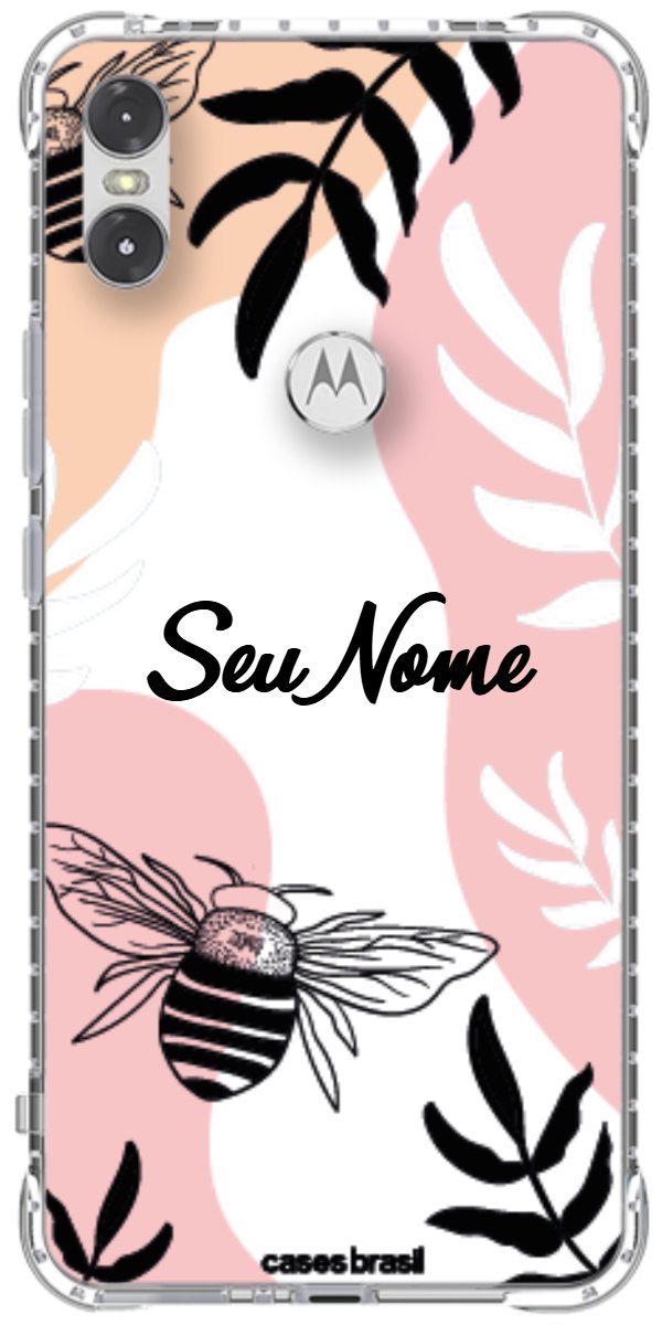 Capinha para Celular Spring Flowers