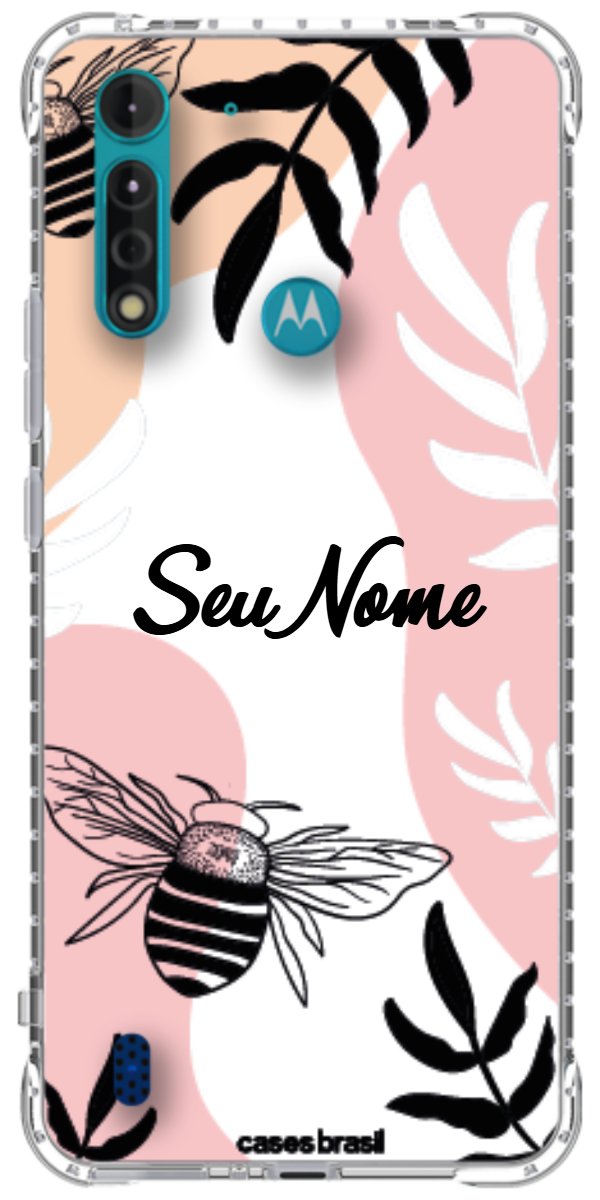 Capinha para Celular Spring Flowers
