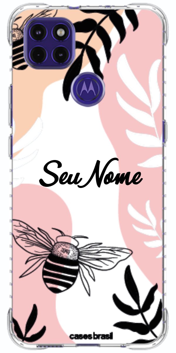 Capinha para Celular Spring Flowers