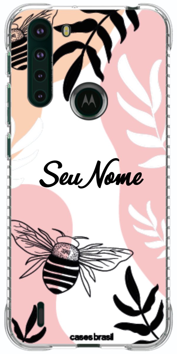 Capinha para Celular Spring Flowers