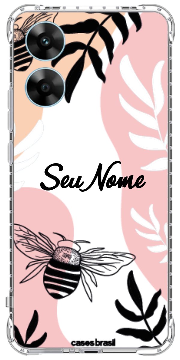 Capinha para Celular Spring Flowers