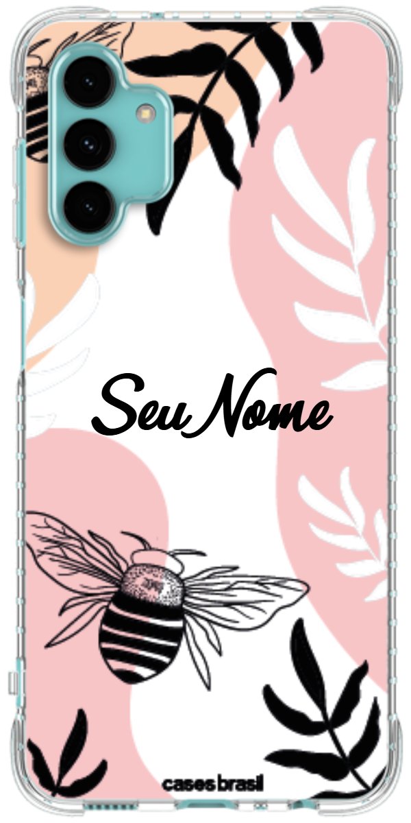 Capinha para Celular Spring Flowers