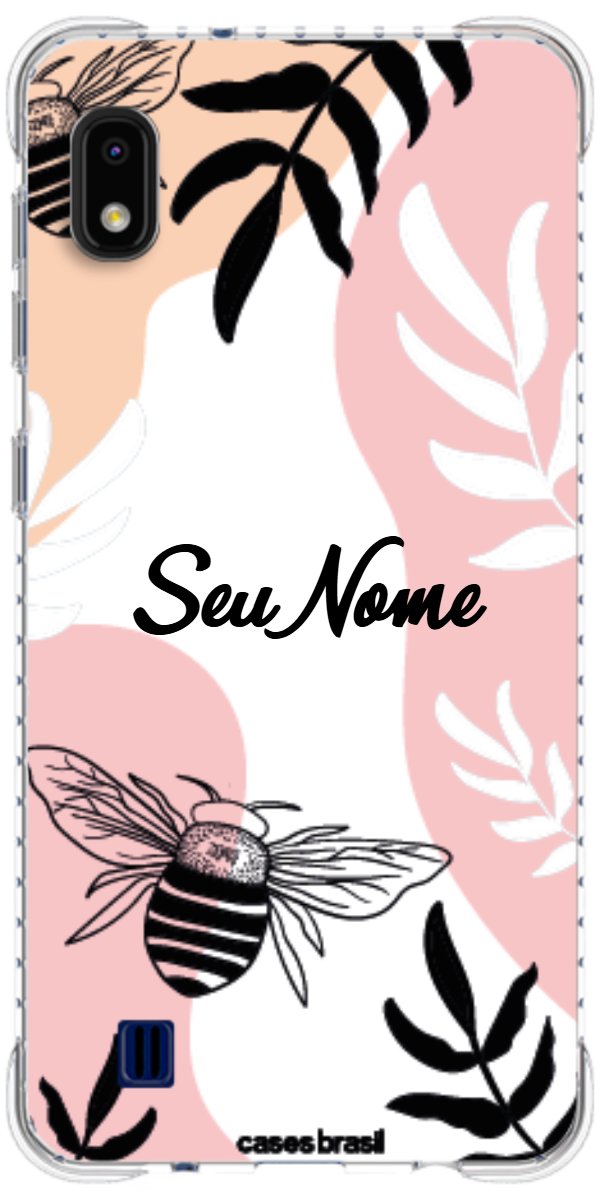 Capinha para Celular Spring Flowers