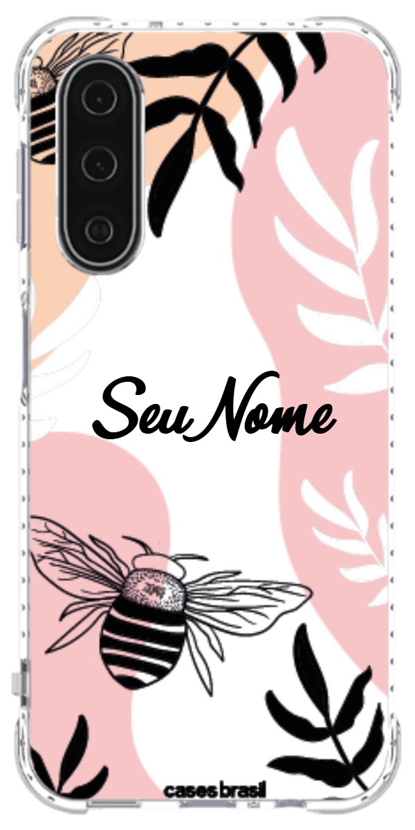 Capinha para Celular Spring Flowers