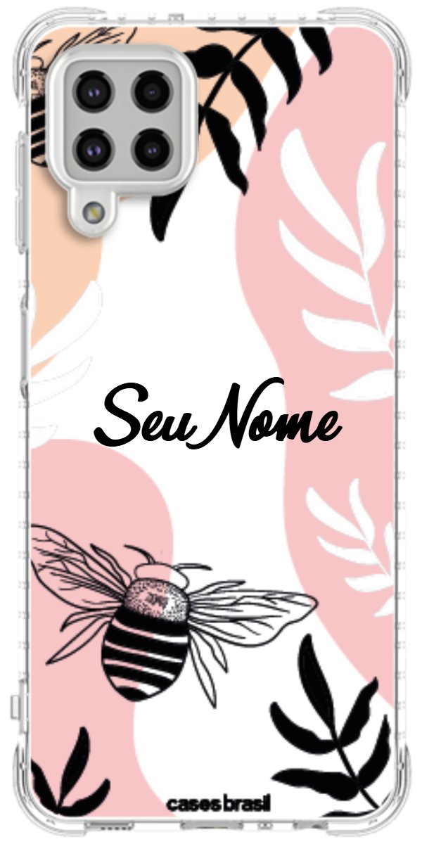 Capinha para Celular Spring Flowers
