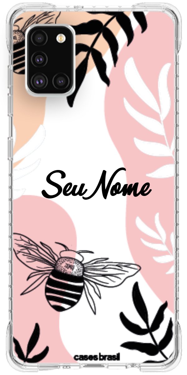 Capinha para Celular Spring Flowers