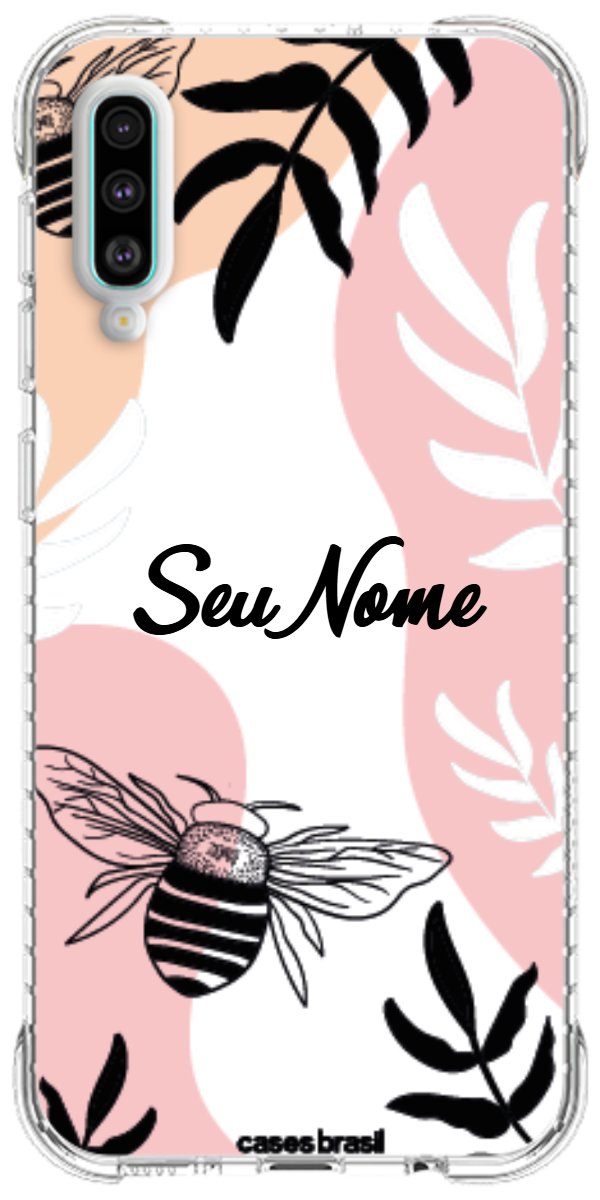 Capinha para Celular Spring Flowers