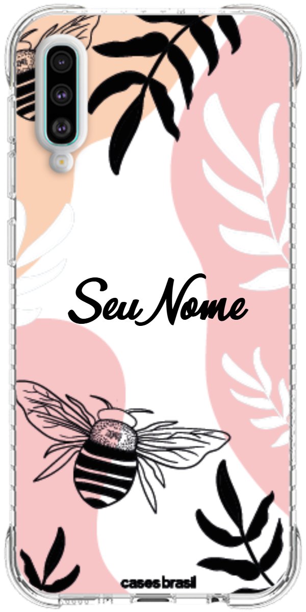Capinha para Celular Spring Flowers