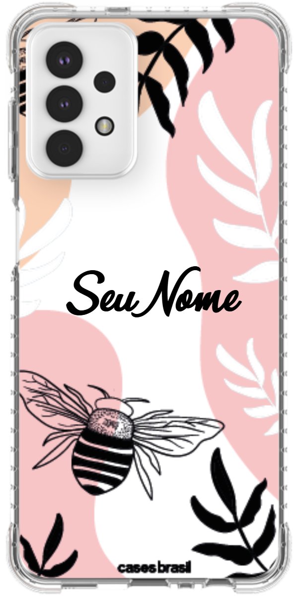 Capinha para Celular Spring Flowers