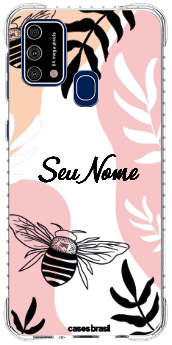 Capinha para Celular Spring Flowers